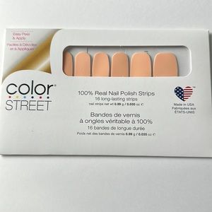 Color Street Havana Honey
